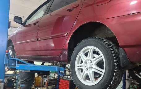 Toyota Corolla, 2005 год, 520 000 рублей, 16 фотография