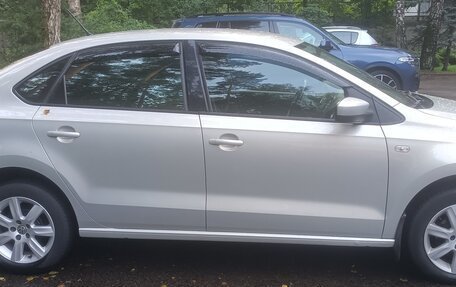 Volkswagen Polo VI (EU Market), 2013 год, 920 000 рублей, 3 фотография