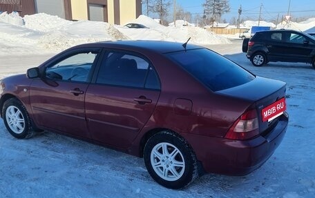 Toyota Corolla, 2005 год, 520 000 рублей, 6 фотография