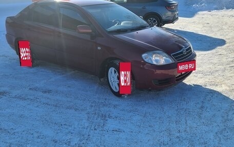 Toyota Corolla, 2005 год, 520 000 рублей, 2 фотография