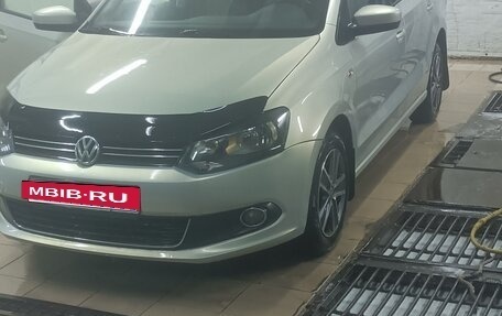 Volkswagen Polo VI (EU Market), 2013 год, 920 000 рублей, 8 фотография