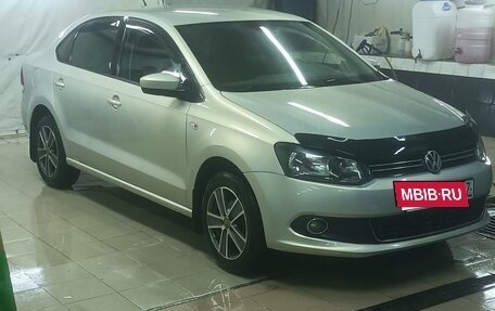 Volkswagen Polo VI (EU Market), 2013 год, 920 000 рублей, 7 фотография