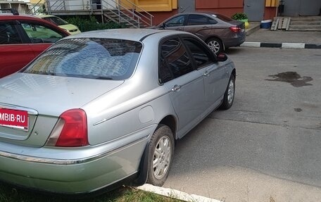 Land Rover 75, 2000 год, 320 000 рублей, 8 фотография