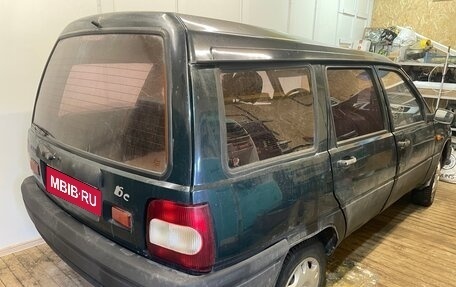 ИЖ 21261 «Фабула», 2004 год, 137 000 рублей, 4 фотография