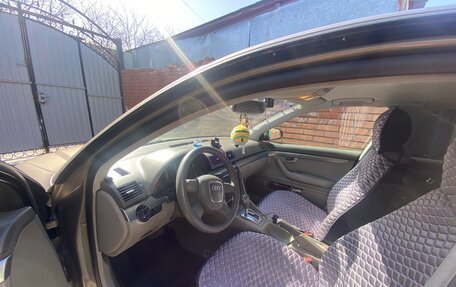 Audi A4, 2005 год, 800 000 рублей, 9 фотография