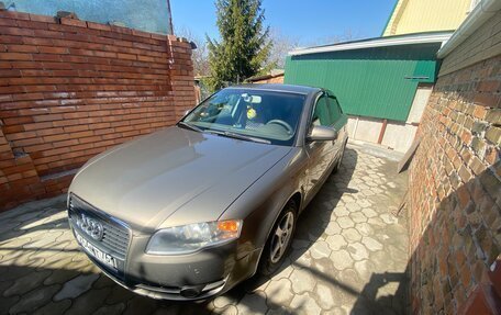 Audi A4, 2005 год, 800 000 рублей, 16 фотография