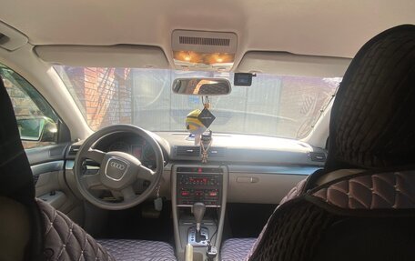 Audi A4, 2005 год, 800 000 рублей, 15 фотография