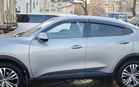 Haval F7x I, 2023 год, 2 211 000 рублей, 4 фотография