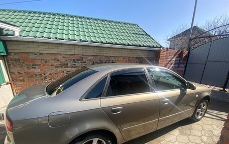 Audi A4, 2005 год, 800 000 рублей, 20 фотография