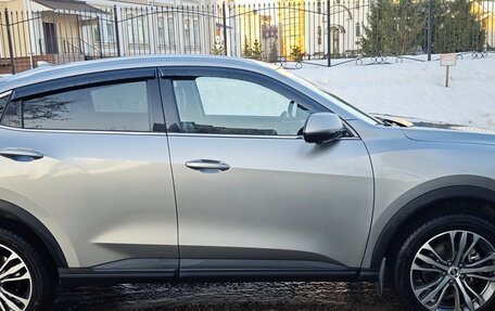 Haval F7x I, 2023 год, 2 211 000 рублей, 5 фотография