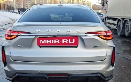 Haval F7x I, 2023 год, 2 211 000 рублей, 8 фотография