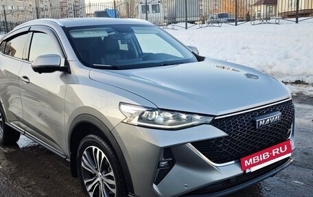 Haval F7x I, 2023 год, 2 211 000 рублей, 2 фотография