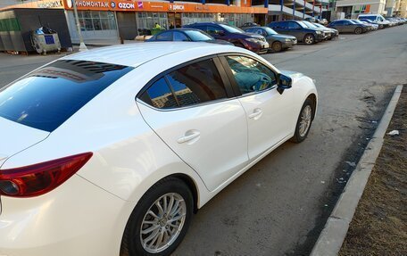 Mazda 3, 2014 год, 1 350 000 рублей, 4 фотография