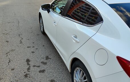 Mazda 3, 2014 год, 1 350 000 рублей, 3 фотография