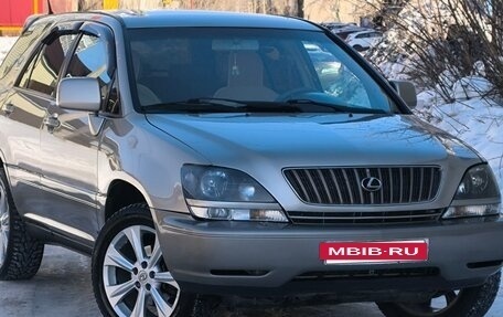 Lexus RX IV рестайлинг, 2000 год, 870 000 рублей, 6 фотография