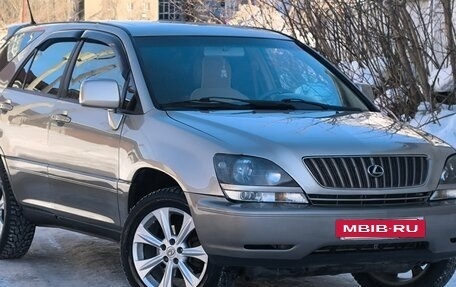 Lexus RX IV рестайлинг, 2000 год, 870 000 рублей, 8 фотография