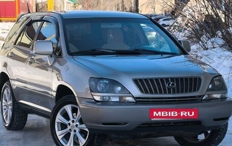 Lexus RX IV рестайлинг, 2000 год, 870 000 рублей, 7 фотография