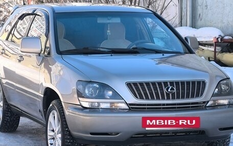 Lexus RX IV рестайлинг, 2000 год, 870 000 рублей, 10 фотография