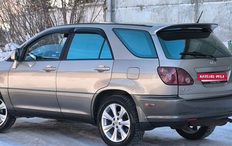 Lexus RX IV рестайлинг, 2000 год, 870 000 рублей, 23 фотография