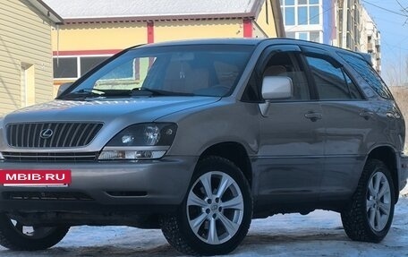 Lexus RX IV рестайлинг, 2000 год, 870 000 рублей, 18 фотография