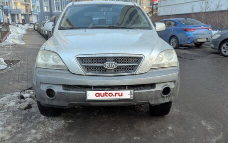 KIA Sorento IV, 2003 год, 920 000 рублей, 6 фотография