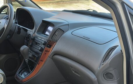 Lexus RX IV рестайлинг, 2000 год, 870 000 рублей, 36 фотография