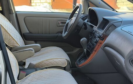 Lexus RX IV рестайлинг, 2000 год, 870 000 рублей, 35 фотография