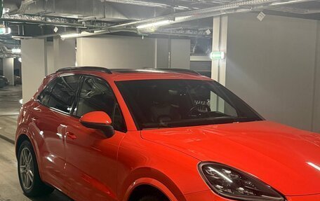 Porsche Cayenne III, 2020 год, 9 200 000 рублей, 2 фотография