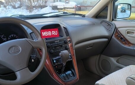 Lexus RX IV рестайлинг, 2000 год, 870 000 рублей, 31 фотография