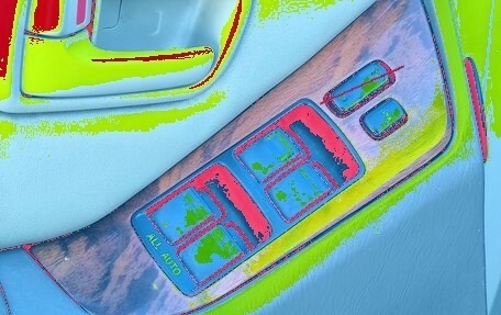 Lexus RX IV рестайлинг, 2000 год, 870 000 рублей, 40 фотография