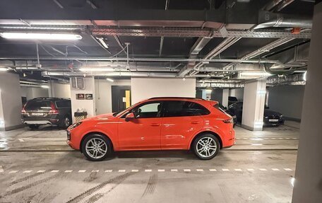 Porsche Cayenne III, 2020 год, 9 200 000 рублей, 8 фотография