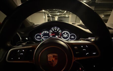 Porsche Cayenne III, 2020 год, 9 200 000 рублей, 14 фотография