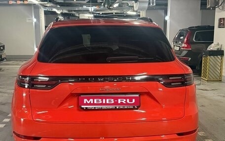 Porsche Cayenne III, 2020 год, 9 200 000 рублей, 6 фотография