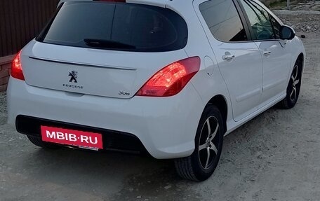 Peugeot 308 II, 2011 год, 480 000 рублей, 5 фотография