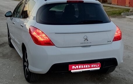 Peugeot 308 II, 2011 год, 480 000 рублей, 4 фотография