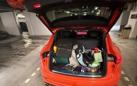 Porsche Cayenne III, 2020 год, 9 200 000 рублей, 15 фотография