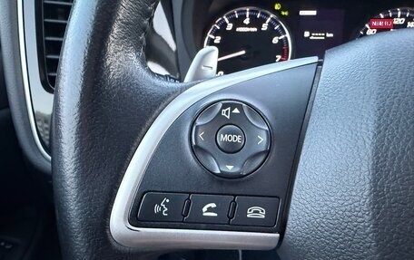 Mitsubishi Outlander III рестайлинг 3, 2014 год, 1 685 000 рублей, 29 фотография