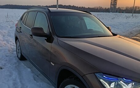 BMW X1, 2010 год, 1 399 000 рублей, 8 фотография