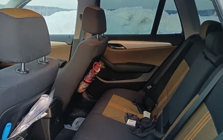 BMW X1, 2010 год, 1 399 000 рублей, 6 фотография