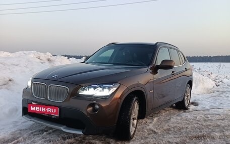 BMW X1, 2010 год, 1 399 000 рублей, 3 фотография
