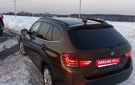 BMW X1, 2010 год, 1 399 000 рублей, 10 фотография