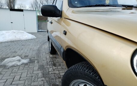 Chevrolet Niva I рестайлинг, 2004 год, 300 000 рублей, 5 фотография