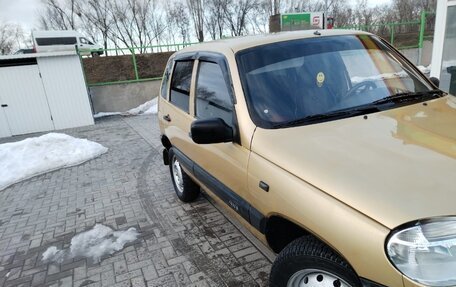 Chevrolet Niva I рестайлинг, 2004 год, 300 000 рублей, 6 фотография