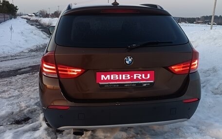 BMW X1, 2010 год, 1 399 000 рублей, 9 фотография