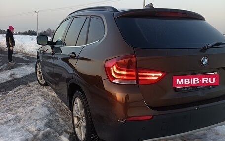 BMW X1, 2010 год, 1 399 000 рублей, 11 фотография