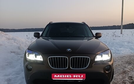 BMW X1, 2010 год, 1 399 000 рублей, 4 фотография