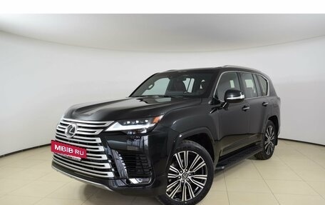 Lexus LX, 2024 год, 21 150 000 рублей, 5 фотография