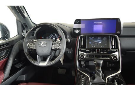 Lexus LX, 2024 год, 21 150 000 рублей, 18 фотография