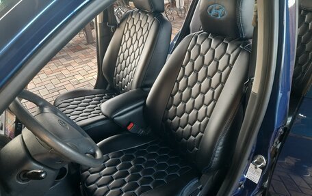 Hyundai Getz I рестайлинг, 2010 год, 620 000 рублей, 5 фотография