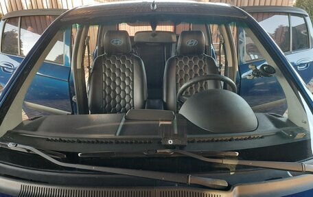 Hyundai Getz I рестайлинг, 2010 год, 620 000 рублей, 4 фотография